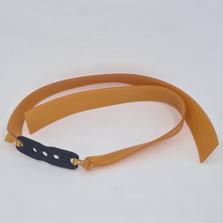 Precise Slingshot Flat Bands 1.2mm