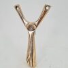 Tree Bark Bronze