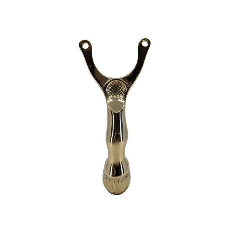 Horse Hoof Brass