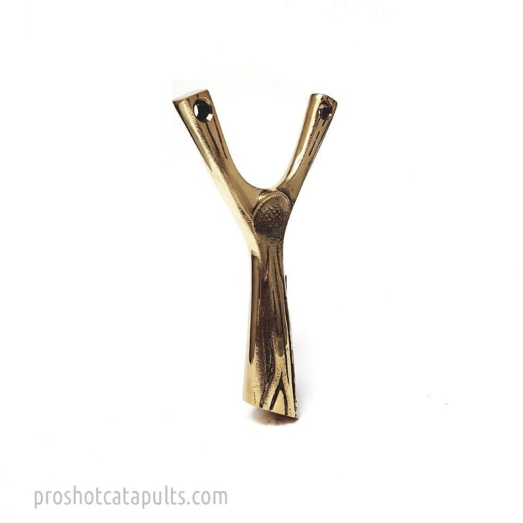 Tree Bark Brass