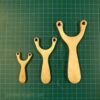 DIY Metal Cores Bronze